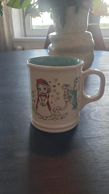 Disney mok 500ml – Leuke mok met Disney figuren beschikbaar voor biedingen