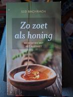 Zo zoet als honing Bachrach ZGAN, Ophalen of Verzenden, Zo goed als nieuw