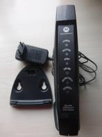 Motorola Ziggo kabelmodem SB5100E, Ophalen of Verzenden, Zo goed als nieuw, Router met modem, Motorola