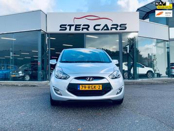Hyundai Ix20 1.4i i-Vision, Airco, Cruise Control, Trekhaak, beschikbaar voor biedingen
