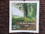 Kalender de stoel 1996, Ophalen of Verzenden, Maandkalender, Gebruikt