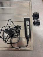 ZGAN ProXelli Yeno tondeuse met opzetstukken, Ophalen of Verzenden, Gebruikt, Scheren en Epileren