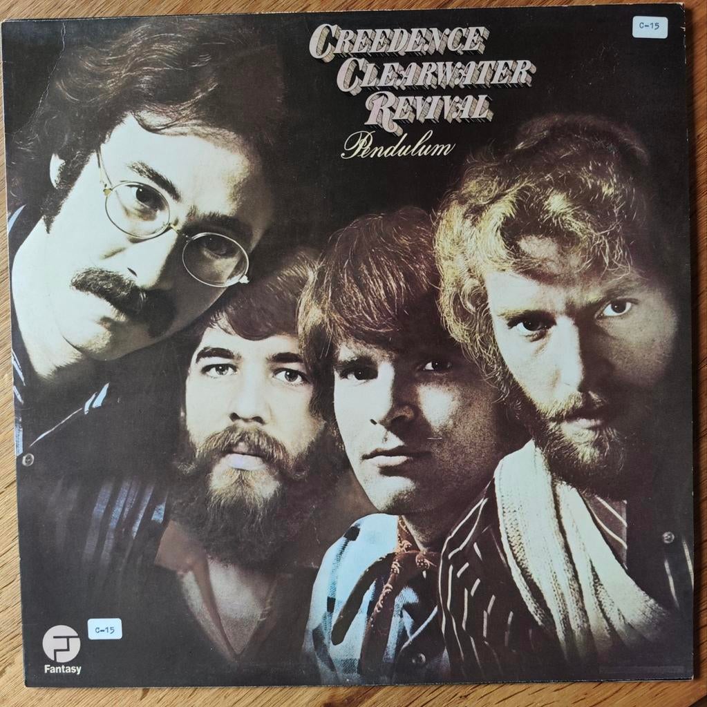 Creedence Clearwater Revival - Pendulum, Ophalen of Verzenden, Gebruikt, 12 inch, Poprock