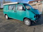 Volkswagen T 4 19D Camper, Buscamper of Camperbus, Volkswagen, Treinzit, Bedrijf