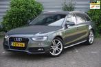 Audi A4 Avant 1.8 TFSI S Edition, Auto's, Audi, Te koop, Zilver of Grijs, Benzine, Gebruikt