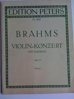 bladmuziek viool (+ piano) etudes,sonates,concerten, Viool of Altviool, Overige soorten, Ophalen of Verzenden, Zo goed als nieuw