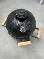 Bbq Keramisch - kamado principe, Tuin en Terras, Houtskoolbarbecues, Ophalen, Zo goed als nieuw, Overige, Met accessoires