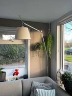 Artemide Tolomeo Mega Terra Vloerlamp Aluminium, Huis en Inrichting, Lampen | Vloerlampen, Ophalen, Zo goed als nieuw, Metaal