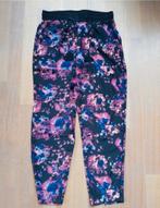 Broek met print maat m, Ophalen of Verzenden, Zo goed als nieuw, Maat 38/40 (M)