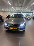 Mercedes-Benz, C-Klasse C180 156 pk 9G-TRONIC 2018 Grijs, Auto's, Mercedes-Benz, Automaat, 65 €/maand, 1800 kg, Leder en Stof