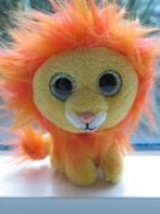 Leeuw leeuwtje van Mc Donalds uit Happy Meal TY 2017, Ophalen of Verzenden, Zo goed als nieuw