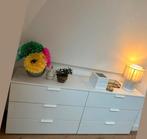 1x PLATSA ladekast ikea wit met FONNES lades B80xH60xD40, Huis en Inrichting, Kasten | Ladekasten, Ophalen, PLATSA IKEA, 50 tot 100 cm