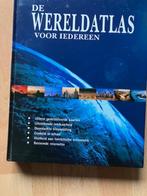 De Wereld Atlas voor Iedereen., Boeken, Atlassen en Landkaarten, The HOuse Of Books., Wereld, Ophalen of Verzenden, Zo goed als nieuw