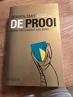 Jeroen Smit - De Prooi, Ophalen of Verzenden, Zo goed als nieuw, Jeroen Smit