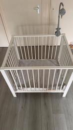 Babybox, Ophalen, Zo goed als nieuw, Vierkant, In hoogte verstelbaar