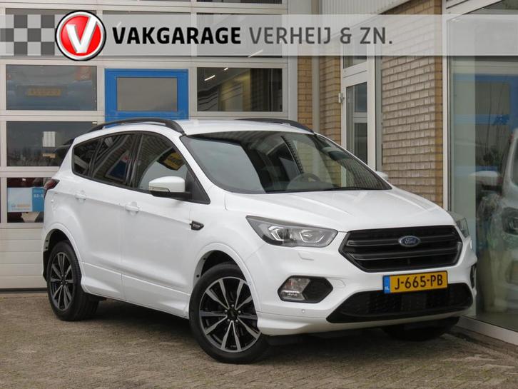Ford Kuga 1.5 EcoBoost ST Line Camera|SONY AudioNavi|Clima|W, Auto's, Ford, Bedrijf, Te koop, Kuga, ABS, Achteruitrijcamera, Airbags