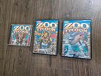 Aangeboden: Zoo Tycoon + uitbreidingen, Gebruikt, 1 speler, Ophalen of Verzenden, Vanaf 3 jaar