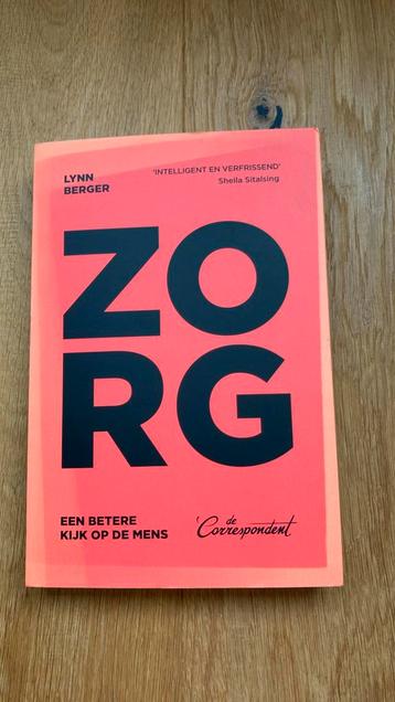 Lynn Berger - Zorg beschikbaar voor biedingen