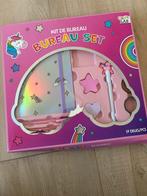 NIEUW Unicorn bureau set/schrijfset, Kinderen en Baby's, Speelgoed | My Little Pony, Ophalen of Verzenden, Nieuw