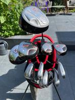 Golfset heren rechtshandig, Sport en Fitness, Golf, Ophalen of Verzenden, Gebruikt, Set, Overige merken