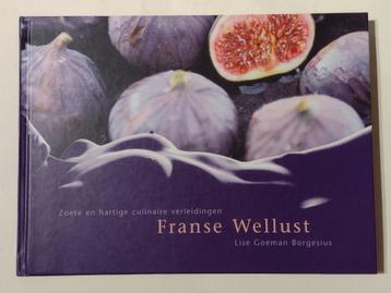 Franse wellust - L. Goemans Borgesius ISBN 9789060976456 beschikbaar voor biedingen