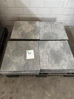 Tapijttegels 50x50 - 450 stuks (112m2), Ophalen, Gebruikt, 75 m² of meer, Tapijttegels
