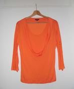 Caroline Biss top maat 40, Maat 38/40 (M), Oranje, Ophalen of Verzenden, Gedragen