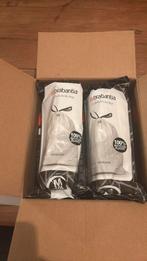 5 rollen ad 20 vuilniszakken brabantia. 60 liter maat m, Huis en Inrichting, Woonaccessoires | Prullenbakken, Ophalen, Zo goed als nieuw