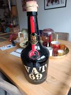 Vat 69 fles (groot) uit WO2-tijd, Ophalen of Verzenden, Overige typen