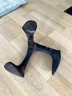 oude ijzeren schoenmakersleest, Antiek en Kunst, Antiek | Gereedschap en Instrumenten, Ophalen of Verzenden