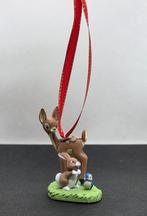 Disney dieren Sneeuwwitje kerst ornament hanger kerstbal, Ophalen of Verzenden, Sneeuwwitje of Doornroosje, Nieuw