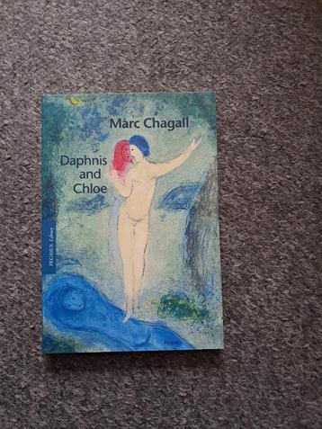 Daphnis and Chloe/Marc Chagall beschikbaar voor biedingen