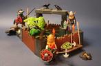 Playmobil 3137 Viking Superset, Ophalen of Verzenden, Zo goed als nieuw