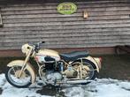 BSA A10 1953, 2 cilinders, Toermotor, 650 cc, 12 t/m 35 kW