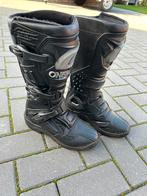 Oneal crosslaarzen, Motoren, Ophalen of Verzenden, Tweedehands, Laarzen