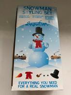 Decoratieset voor een sneeuwman, Ophalen of Verzenden, Nieuw