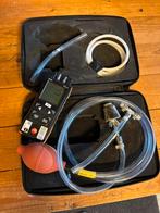 Testo drukmeter 512-2 zgan, Ophalen of Verzenden, Zo goed als nieuw