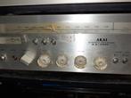 Akai aa-1020 Stereo Receiver, Audio, Tv en Foto, Gebruikt, Ophalen, Overige merken, Minder dan 60 watt