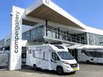 RAPIDO Pilote P690 9-TRAPS AUTOMAAT ENKELE BEDDEN+HEFBED, Caravans en Kamperen, Campers, Overige brandstoffen, Bedrijf, Rapido