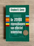 De zeven eigenschappen van effectief leiderschap, Ophalen of Verzenden, Zo goed als nieuw, Stephen R. Covey