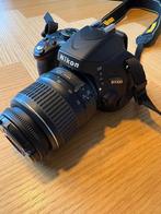 Nikon D5100 Spiegelreflexcamera, Ophalen, Zo goed als nieuw, Nikon