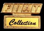 Fiat Collection pin- goudkleur, Verzamelen, Speldjes, Pins en Buttons, Verzenden, Nieuw, Transport, Speldje of Pin