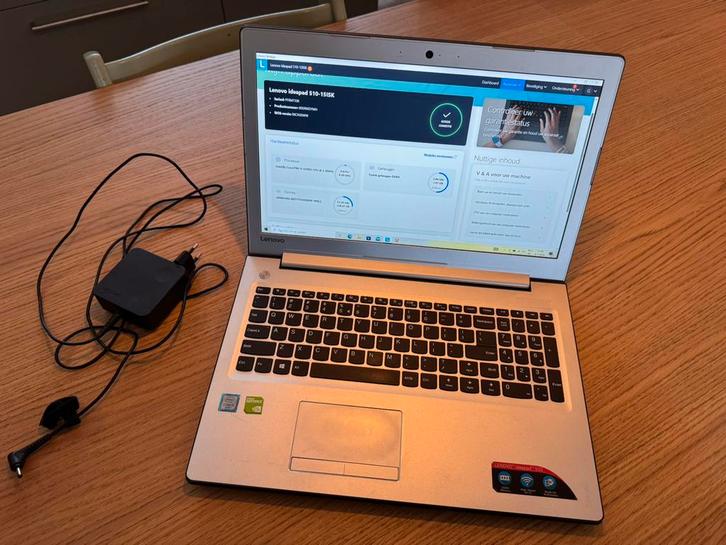 Lenovo IdeaPad 510 | i5 | 8GB RAM | SSD | 15,6” Full HD, Computers en Software, Windows Laptops, Zo goed als nieuw, 15 inch, SSD