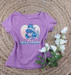 🌞 Leuk t-shirt van Kiabi maat 116 z.g.a.n., Kinderen en Baby's, Kinderkleding | Maat 116, Kiabi, Meisje, Ophalen of Verzenden