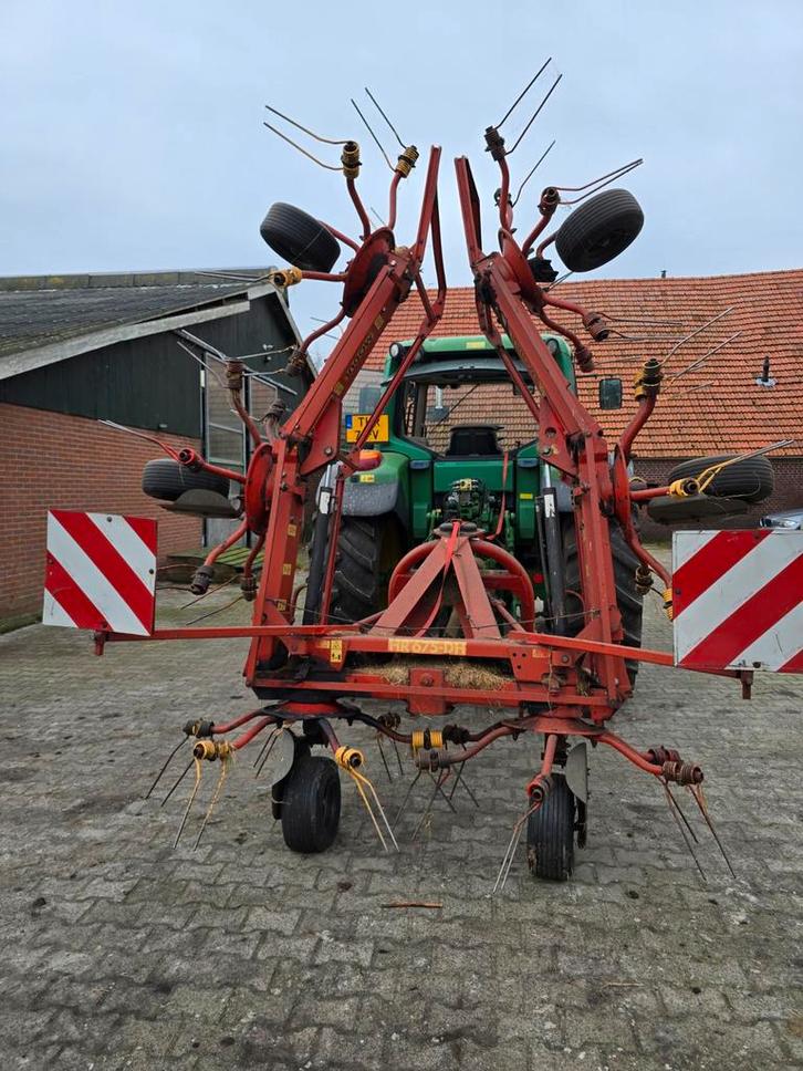 Niemeyer schudder - opknapper, Zakelijke goederen, Agrarisch | Werktuigen, Ophalen of Verzenden