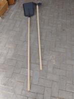 1x  schep met lange steel. Nieuw, Ophalen, Nieuw, Schop