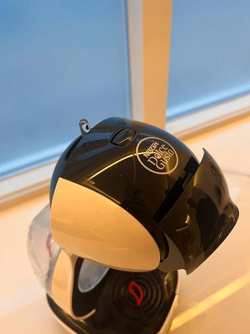 Koffiezetapparaat dulce gusto, Motoren, Kleding | Motorhelmen, Integraalhelm, Overige merken, Tweedehands, Verzenden