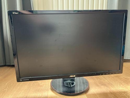 Game monitor 144hz, Computers en Software, Monitoren, Gebruikt, 101 t/m 150 Hz, DisplayPort, DVI, HDMI, Gaming, In hoogte verstelbaar