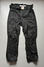 Sportalm skibroek zwart mt 42, Broek, Maat 42/44 (L), Gedragen, Sportalm