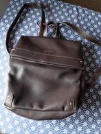 Esprit Rugzak - Bruin - Zo goed als nieuw, Sieraden, Tassen en Uiterlijk, Tassen | Schoudertassen, Bruin, Esprit, Ophalen of Verzenden